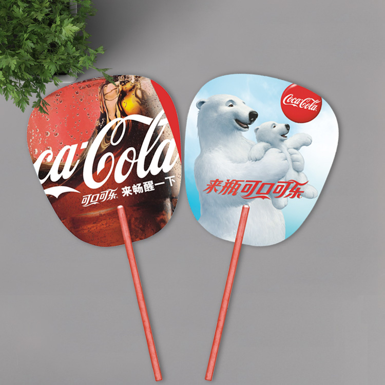 扇子生產(chǎn)廠(chǎng)家,廣告宣傳扇定做，促銷(xiāo)廣告扇